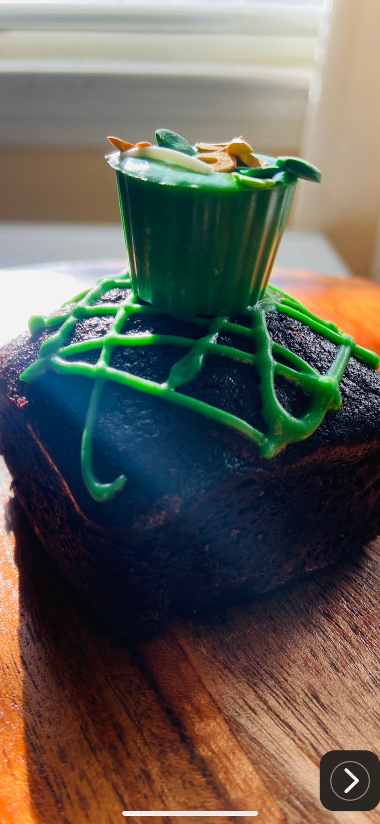 St. Patrick’s Day Guinness Stout Peanut Butter Cup