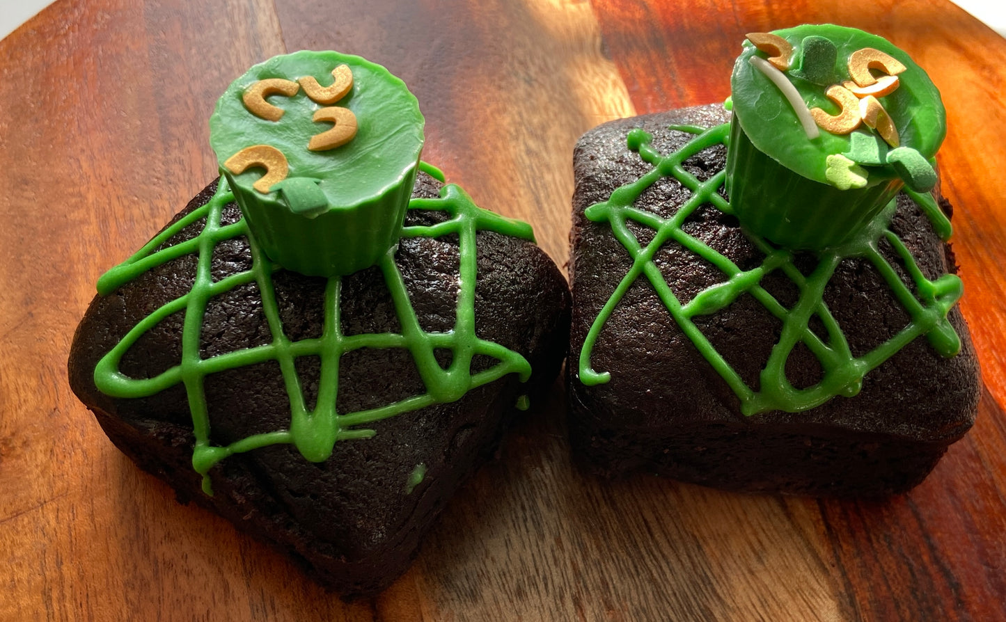 St. Patrick’s Day Guinness Stout Peanut Butter Cup