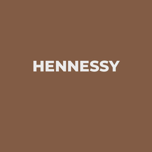Hennessy Liquor Shots Brownies