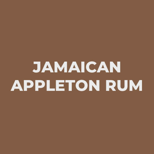 Jamaican Appleton Rum for Brownies